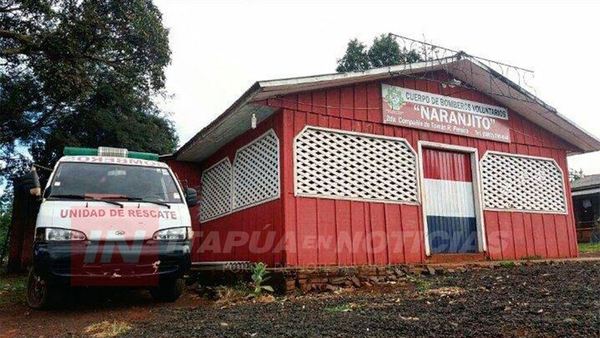 ORGANIZAN ACTIVIDADES EN FAVOR DE BOMBERO ATROPELLADO EN NARANJITO.