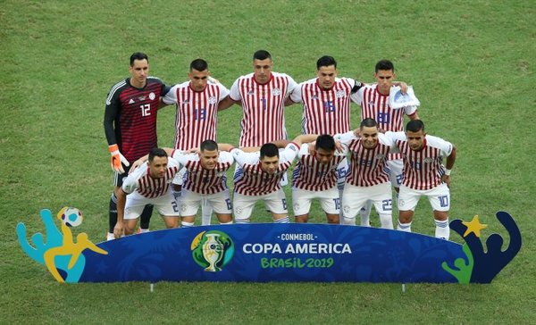 Paraguay clasifica con el agónico empate entre Ecuador y Japón » Ñanduti