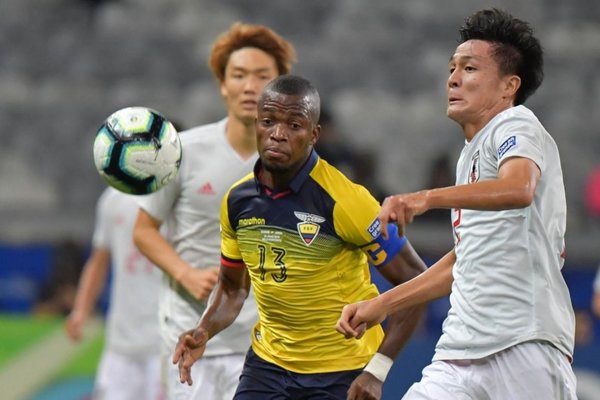 Japón y Ecuador empataron y la albirroja celebra su clasificación - ADN Paraguayo