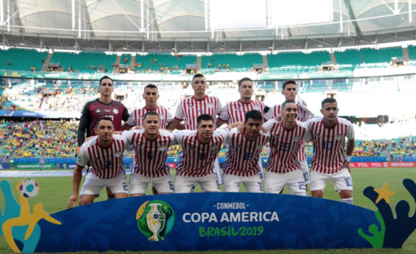 HOY / La fortuna permite a Paraguay acceder a Cuartos de Final