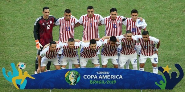 PARAGUAY CLASIFICA Y MEDIRÁ A BRASIL EN CUARTOS DE FINAL