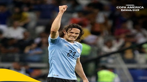Uruguay ganó y quedó primero en su grupo | Noticias Paraguay