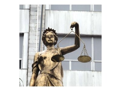 Meningitis en la Corte Suprema no afecta atenciones