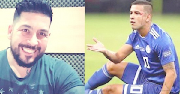 Locutor defiende en redes a Derlis González