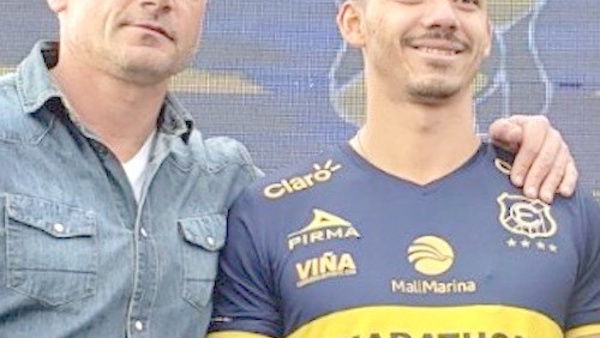 Wálter chutará en la ciudad de los festivales