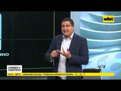 Se dedicaba a robar piezas de automóviles - Tv - ABC Color