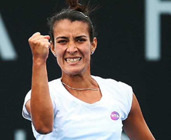 Vero Cepede debuta hoy en el césped de Wimbledon