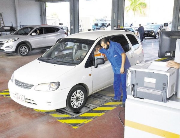 Esta semana vencen las patentes asuncenas - Edicion Impresa - ABC Color
