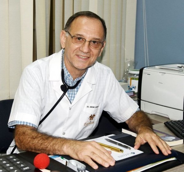 “El buen pediatra es afectuoso e instruye” - Edicion Impresa - ABC Color