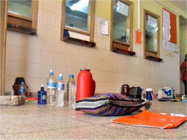 Hospital de Paraguarí, con escasos médicos y sin sala de reanimación