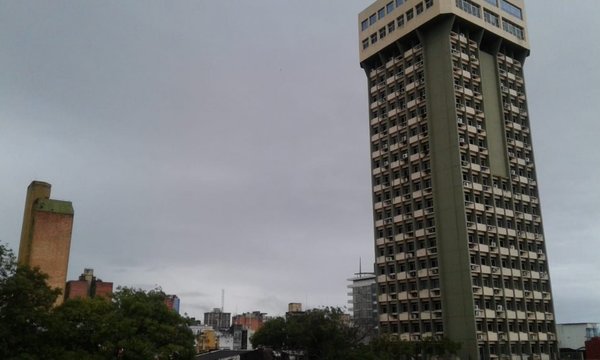 A prepararse: frío y lluvias desde esta tarde - Nacionales - ABC Color