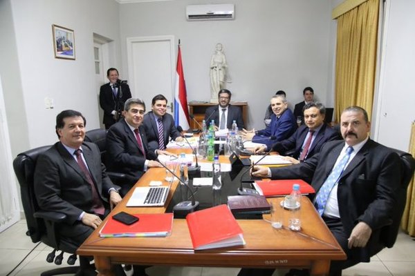 Consejo de la Magistratura eligió nueva mesa directiva » Ñanduti