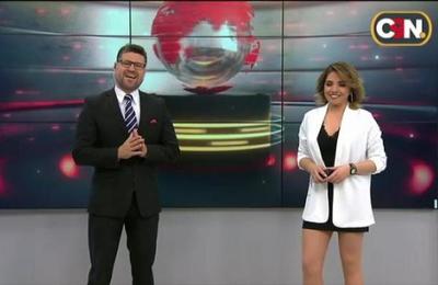 C9N Noticias Segunda Edición - C9N