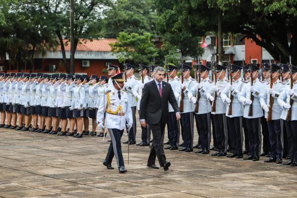 Jefe de Estado entregará bastón de mando a oficiales superiores de la Policía Nacional