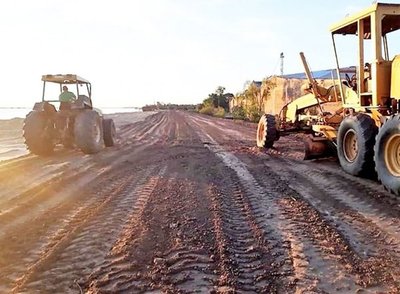 Gobierno castiga al Ñeembucú, dice edil - Edicion Impresa - ABC Color