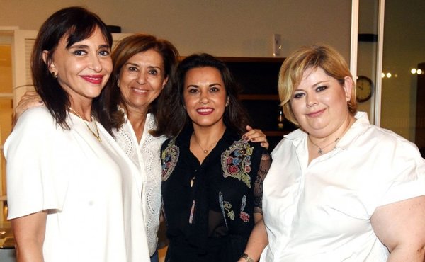 Carolina Zárate Spa celebró 14° aniversario - Edicion Impresa - ABC Color