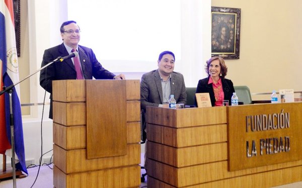 Nakayama aporta al diálogo sobre la campaña de Humaitá - Edicion Impresa - ABC Color