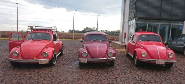 Preparan 4to. encuentro de vehículos antiguos en Santa Rita - Nacionales - ABC Color