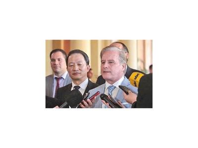 Corea coopera conUSD  3,5 millones para ordenamiento