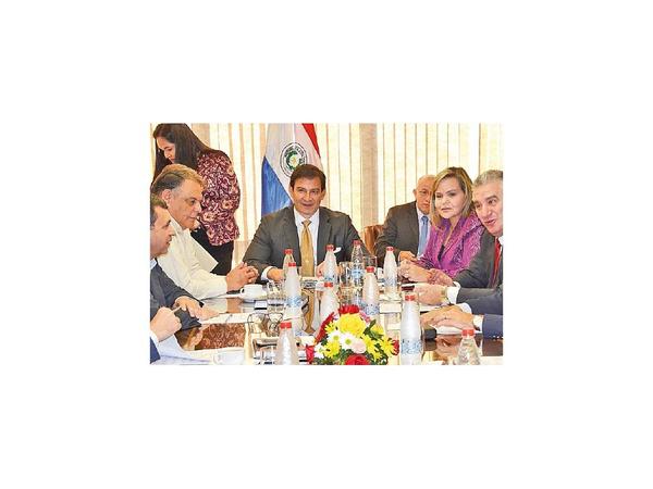 Senado apura estudio de terna para cubrir vacancia en la CSJ