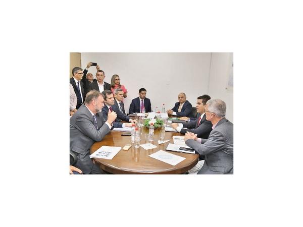 Benigno pidió a Diputados control al asignar recursos
