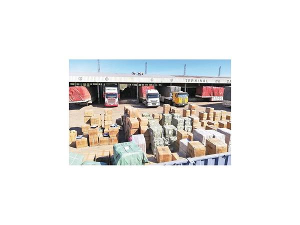 Baja ingreso de Aduanas por mayor control desde Iquique