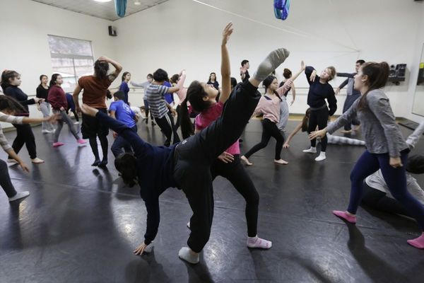 Vacaciones de invierno: ofrecerán clases abiertas para bailarines