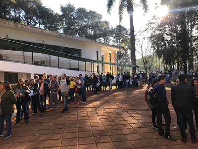 Detectan más de 80 estudiantes extranjeros en situación irregular