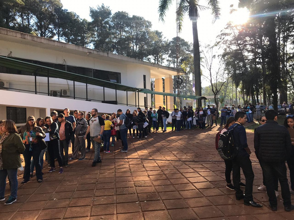 Detectan más de 80 estudiantes extranjeros en situación irregular