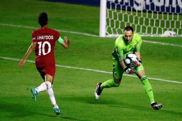 Ospina regresa a la concentración - Deportes - ABC Color