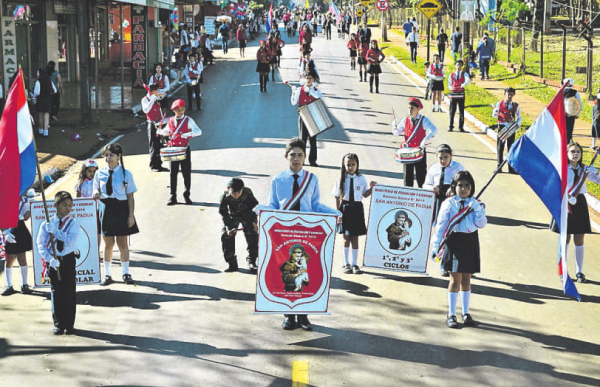 Aniversario del Barrio San Juan | Diario Vanguardia 07