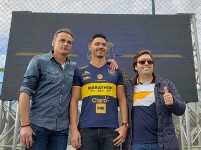 Walter González deja México y jugará en Chile