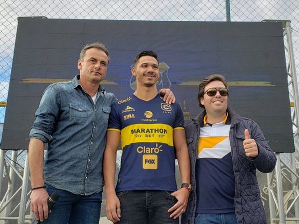 Walter González deja México y jugará en Chile