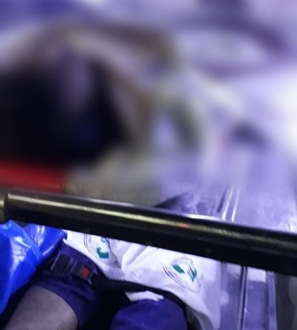 Accidente en silo deja dos funcionarios fallecidos
