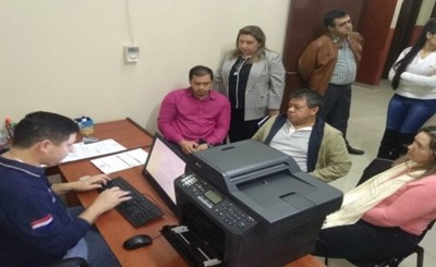 Están pidiendo plata a nombre de Prieto