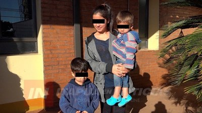 NENA PERDIÓ A SU MAMA POR EL CÁNCER Y RUEGA QUE TODOS SE VACUNEN