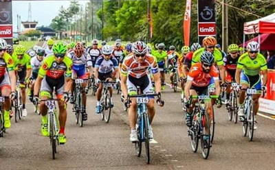 Organizan otra edición de ciclismo Giro de Hernandarias | Diario Vanguardia 08