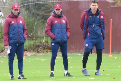 Lanús comienza pretemporada en Minga | Diario Vanguardia 08