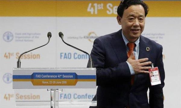 A pesar de EE.UU., China se hizo del control de la FAO | .::Agencia IP::.