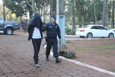 Atrapan a padre que se negaba a pagar la prestación a su hijo