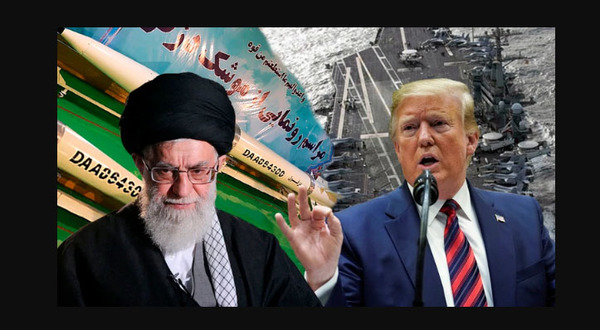 Irán cierra de manera “permanente” la vía de diplomacia con EEUU - ADN Paraguayo