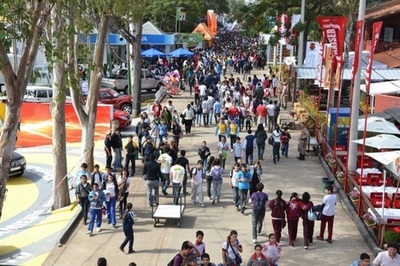 Ajustan los detalles para la Expo 2019 » Ñanduti