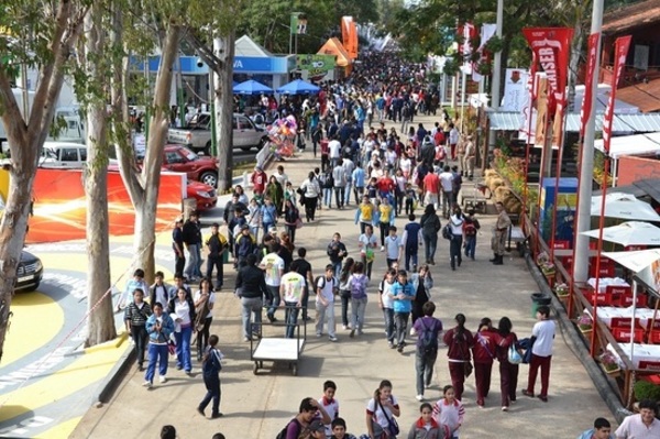 Ajustan los detalles para la Expo 2019 » Ñanduti