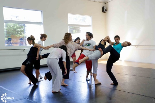 Por vacaciones de invierno, vuelven las Clases Abiertas del Ballet Nacional » Ñanduti