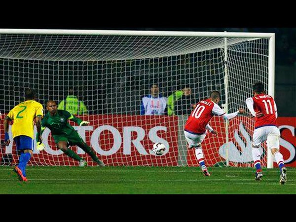 BRASIL NO TIENE BUENOS RECUERDOS DE LA ALBIRROJA