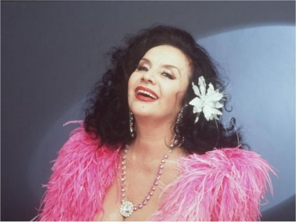 Murió Isabel "Coca" Sarli, la burrerita de Ypacaraí
