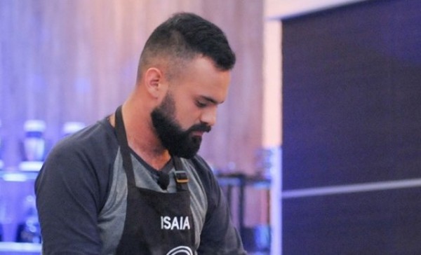 San Juan le dijo que “no” a Isaías en MasterChef Paraguay