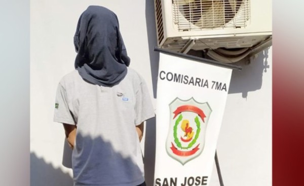 Detenido por intentar hurtar whiskies en supermercado