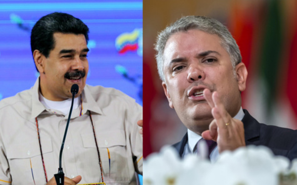 Maduro ataque a Duque, ´es un bastardo oligarca´ - Radio 1000 AM