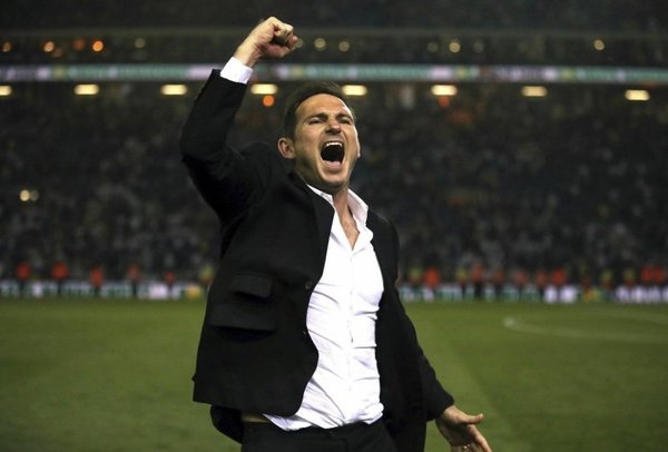 Lampard, cerca de regresar al Chelsea - Deportes - ABC Color